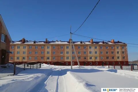 Чувашская 11
