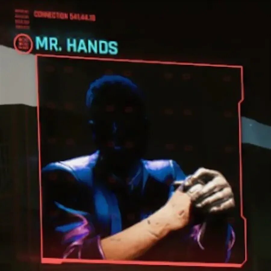 Мистер хендс. Мистер хендс киберпанк. mr hands. cyberpunk 2077 картины в кабинете мистера хендса. mr hands meme.