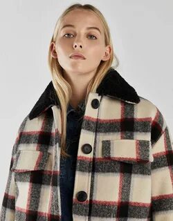 Coat shirt