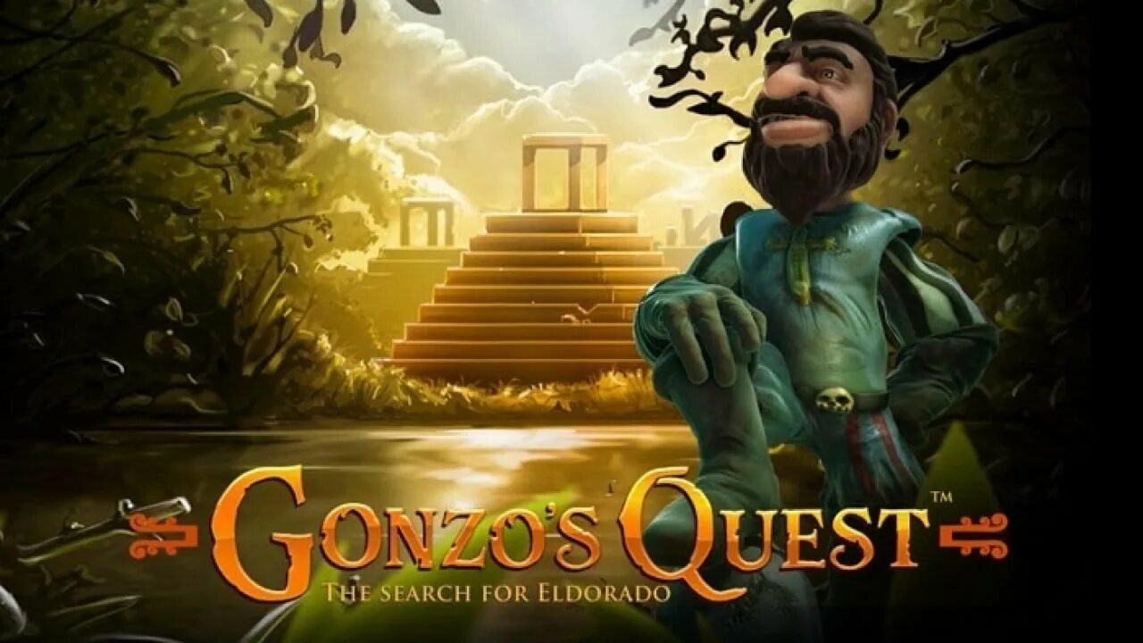 Gonzo's Quest Бесплатно