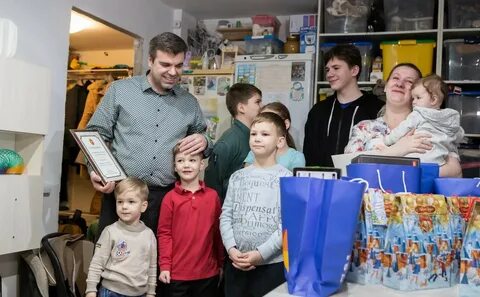 Госпрограммы для многодетных семей в 2024 году