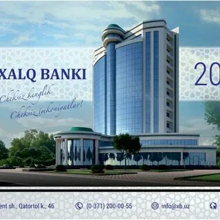 Xalq banki