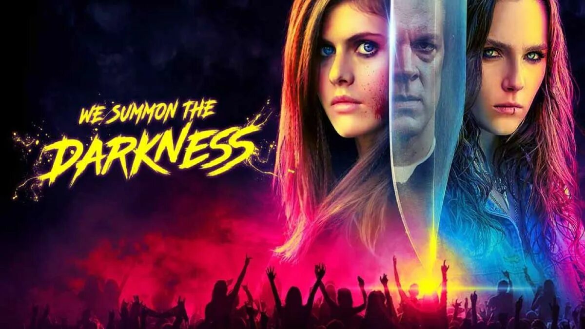 The darkest color. Мы призываем тьму/we summon the darkness (2019).