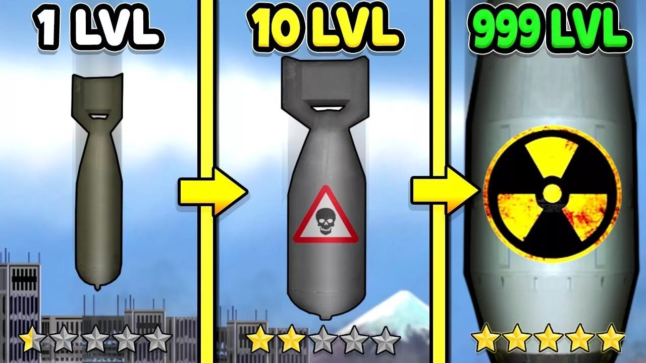 Взломанная nuclear day