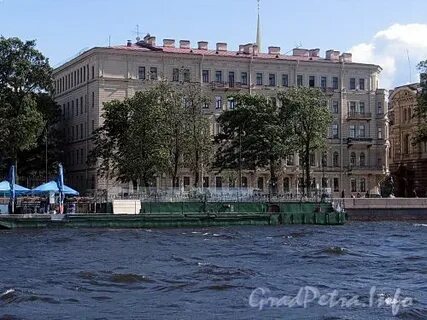 Адмиралтейская 6 санкт петербург