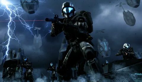 Halo odst