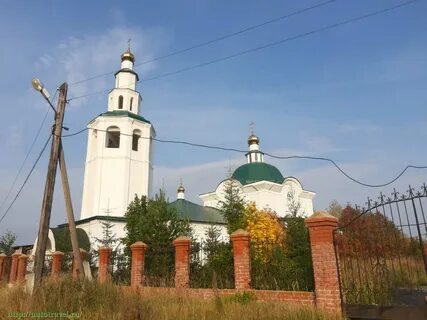 Храм березники