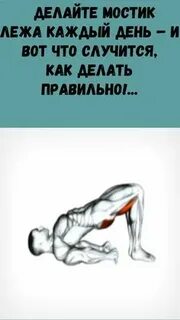 Что будет если лежать неделю
