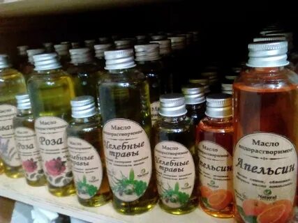 Азовская мыловарня