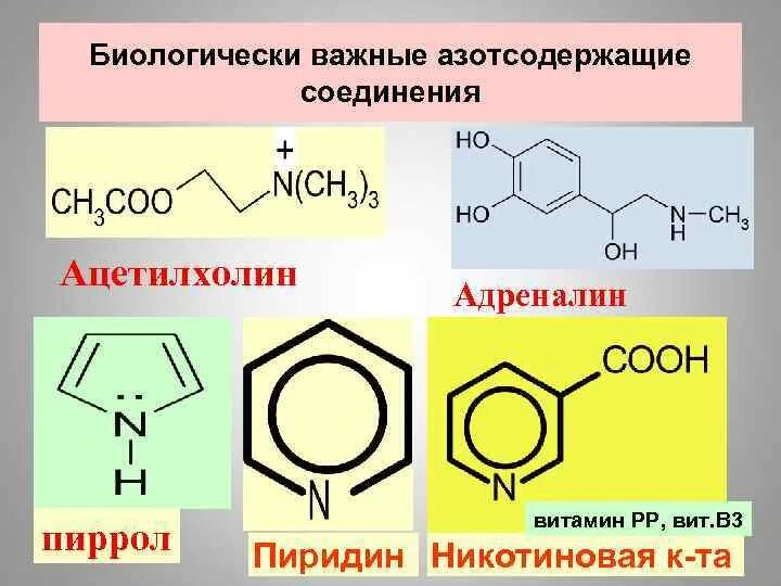 Кислородсодержащие соединения азотсодержащие соединения. Классификация азотсодержащих органических соединений. Классификация азотсодержащих гетероциклических соединений. Азотсодержащие органические соединения схема. Азотсодержащие гетероциклические соединения.