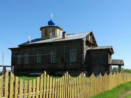 Юсьвинский пермский край