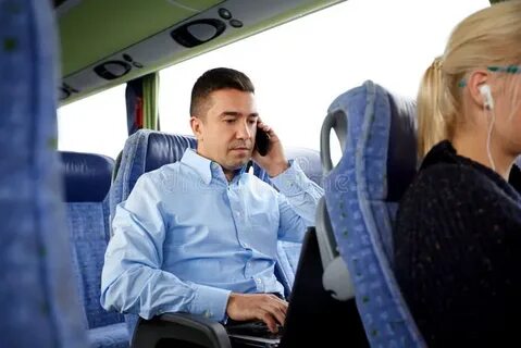 Write when you travelled by bus