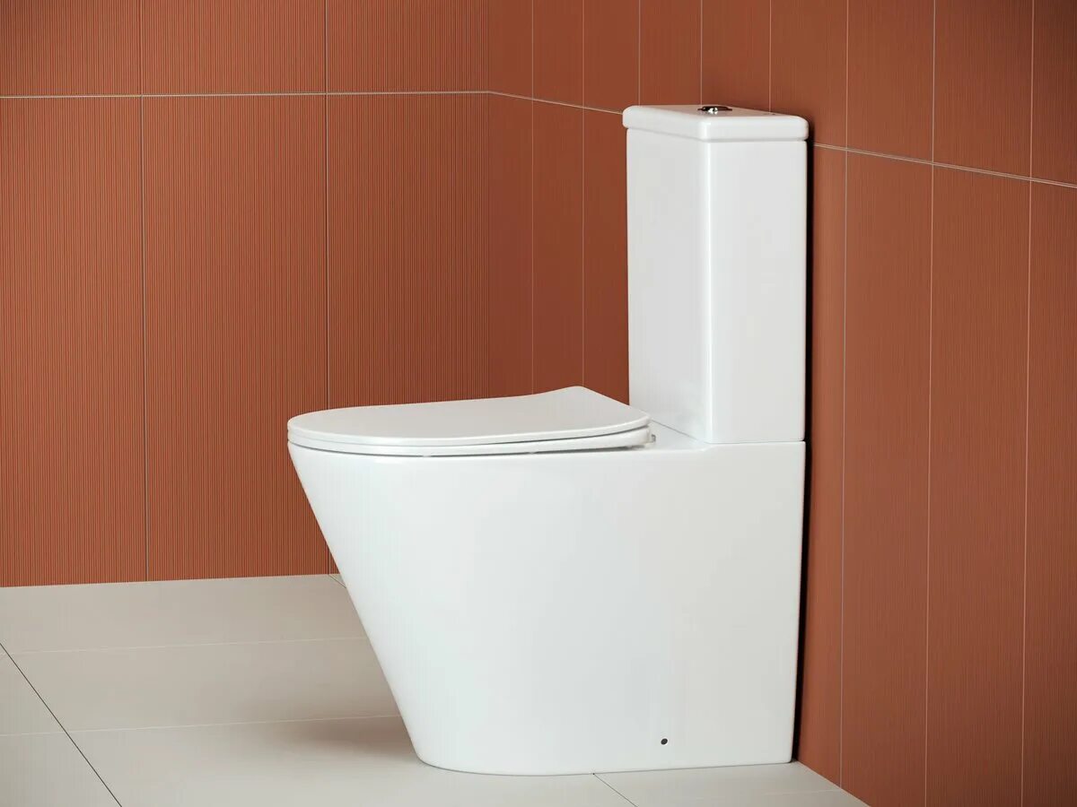 Унитазы напольные керамика