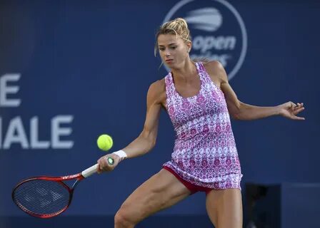 Pegula / Jessica Pegula - Camila Giorgi watch li / Jessica pegula.