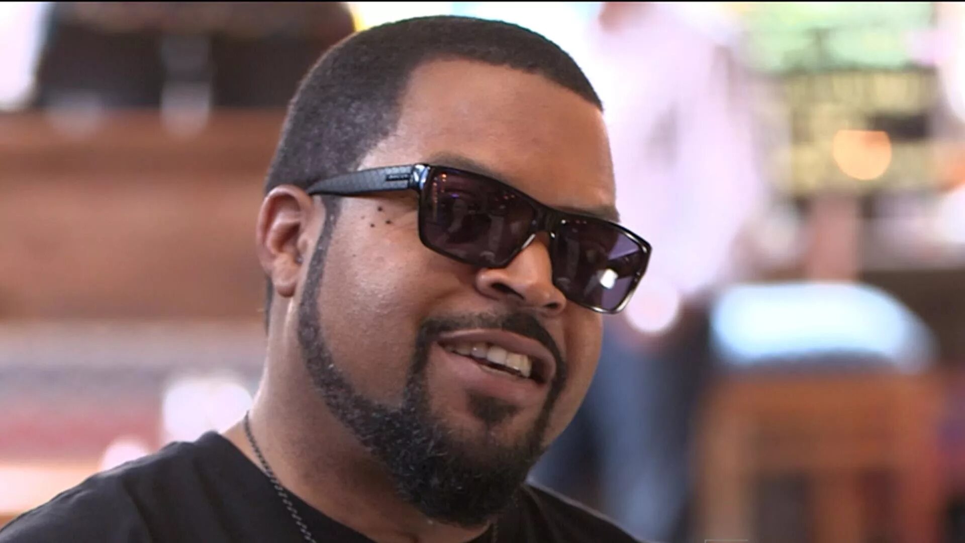 Айс Кьюб. Ice Cube 2023. Ice Cube Raw Footage.