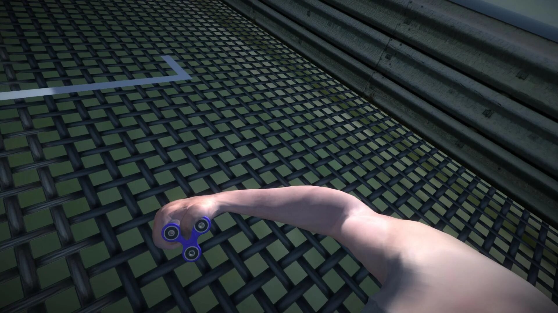 Spinning simulator. Fidget Spinner game. Whirl Spinner.