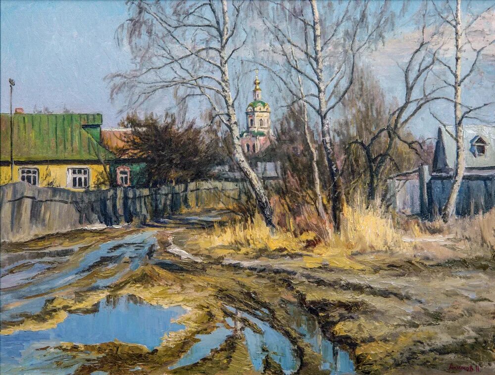 Река (ранняя весна) исаак. Апрель на никольском. Марьинка. Половодье с никольское тульская область 2023 год. Пенза лопатино.