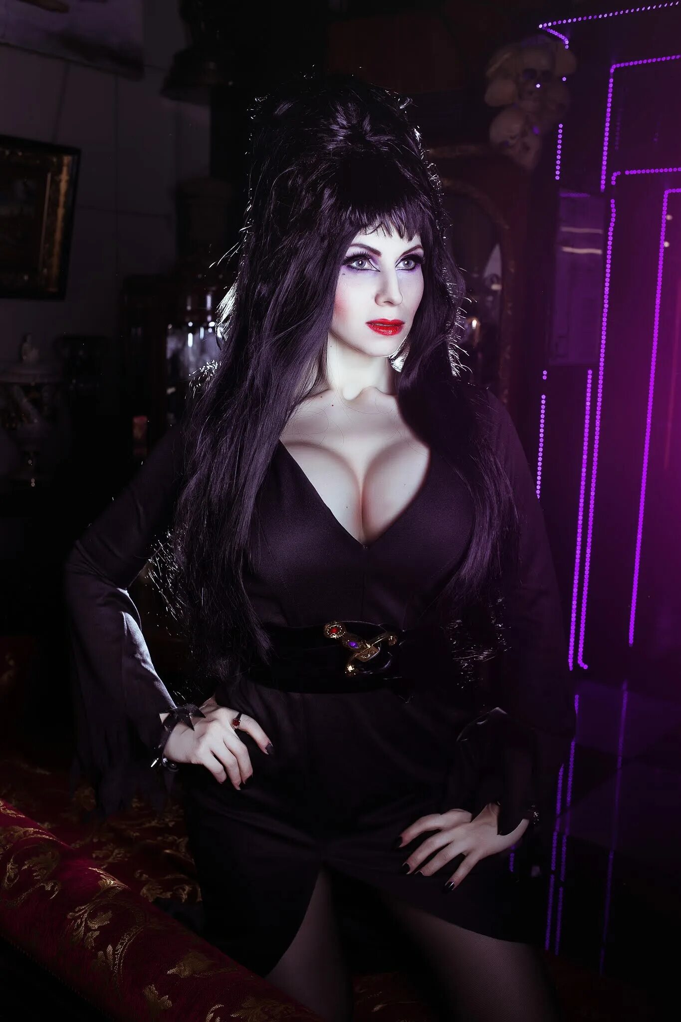 La elvira 18