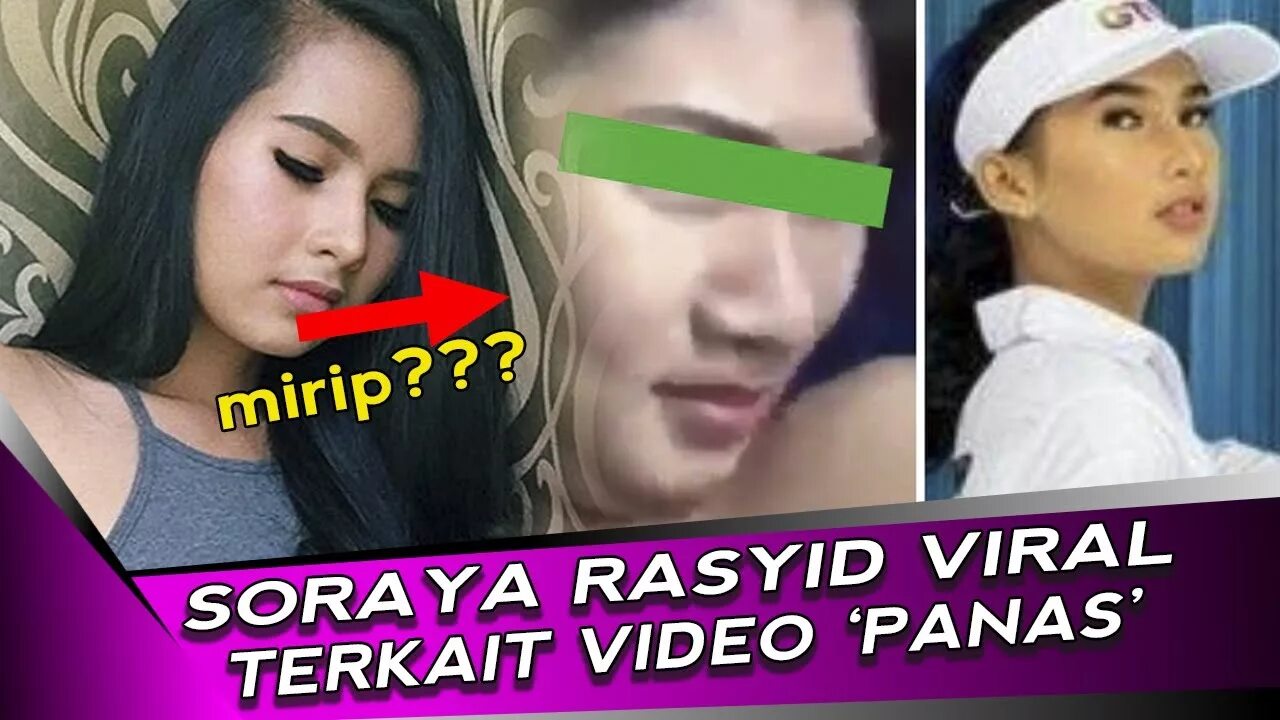 Soraya rasyid viral. Soraya rasyid viral