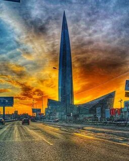 Каток лахта центр
