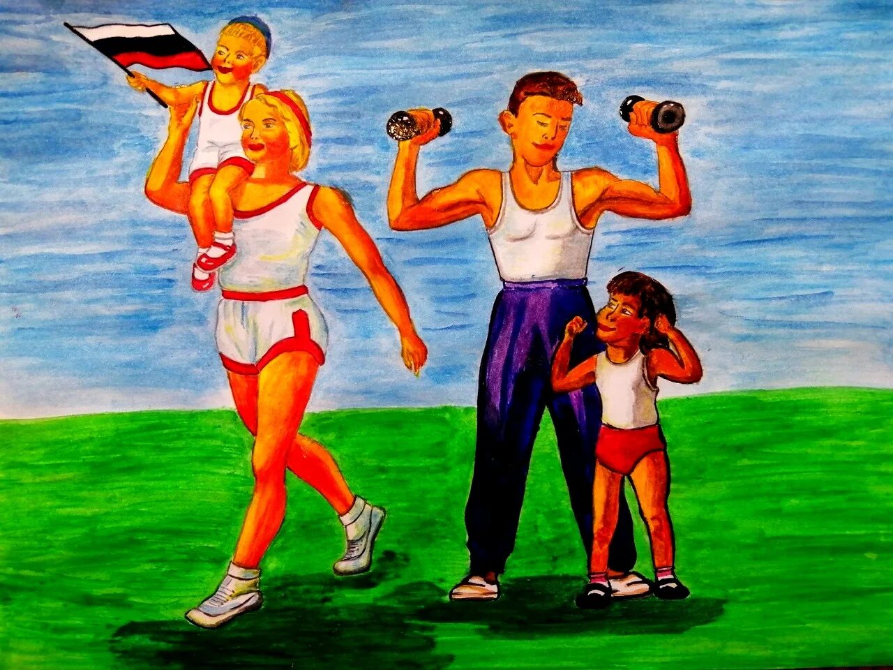 Спорт в год семьи. Здоровая семья здоровая нация. Здоровый образ жизни иллюстрации. Картинки на тему здоровый образ жизни. Рисунок на тему здоровый образ жизни.