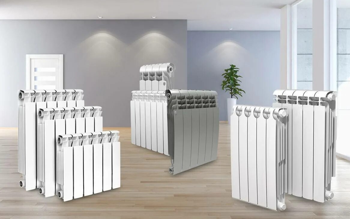 Радиаторы отопления биметаллические. Алюминиевый радиатор отопления. Радиаторы отопления биметаллические или алюминиевые. Радиаторы для отопления частного дома.