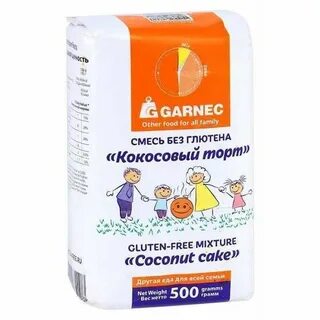 Безглютеновая смесь