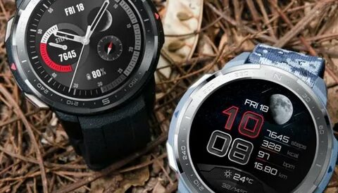 Honor watch gs4
