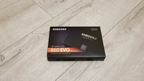 Samsung 860 500