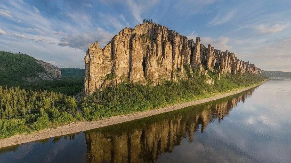 Сбывшаяся мечта. Ленские столбы, Август 2023, отзыв от туриста Polyakova_Tatiana