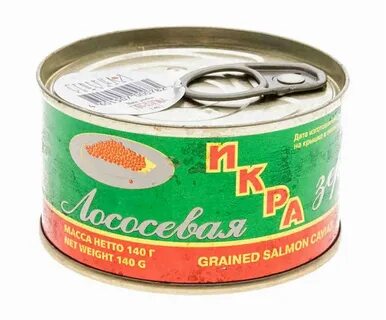 Икра лососевая отзывы