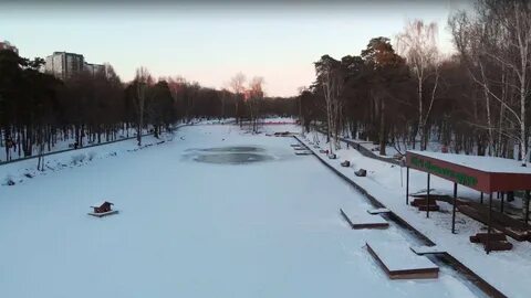 Ивановский парк красногорске