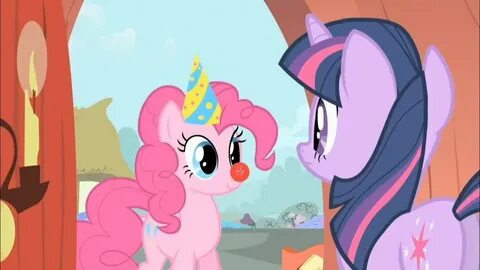 Pinkie pie twilight sparkle