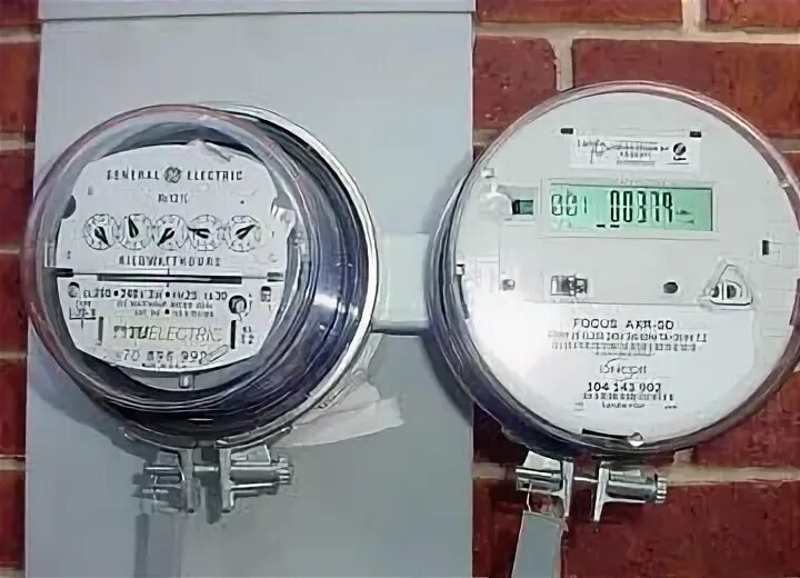 Over meter. Over meter