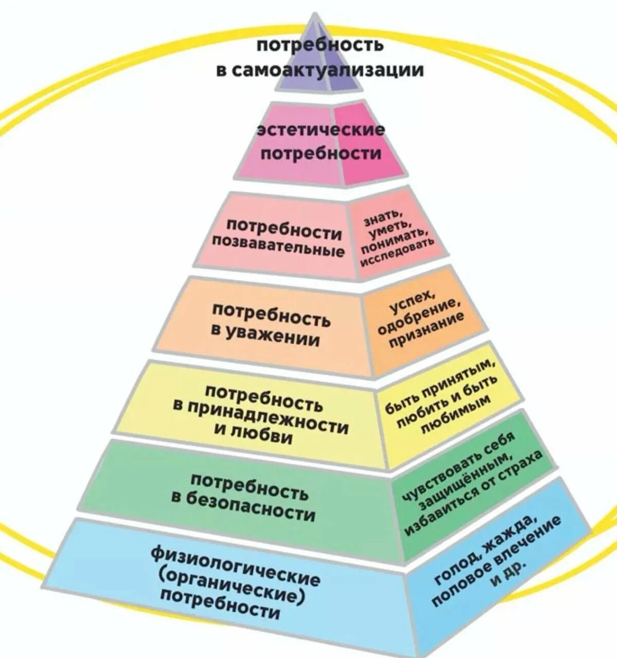 Потребность мотивация ценности. Семь уровней пирамиды Маслоу. Пирамида развития личности Маслоу. Базовые потребности человека по пирамиде Маслоу. Пирамида Маслоу 7 уровней безопасности.