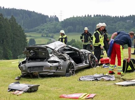Crash into