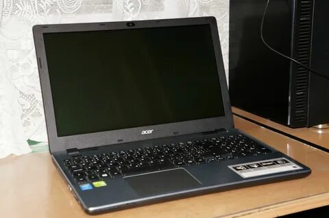 Acer aspire фото
