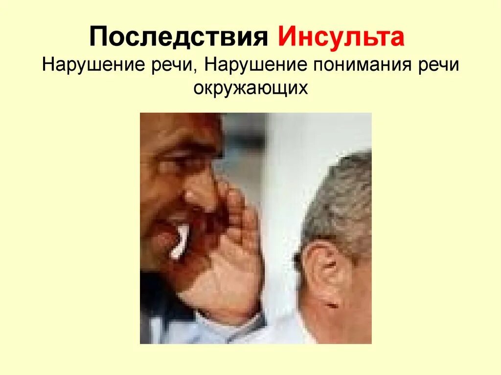 Грозит заболевание. Нарушение понимания речи. Последствия инсульта. Последствия инсульта речь. Инсульт нарушение речи.