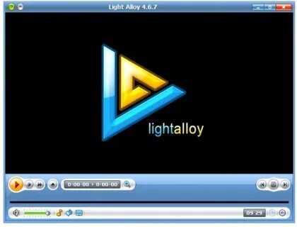 Lighting media player