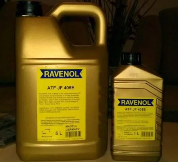 Atf ulv ravenol