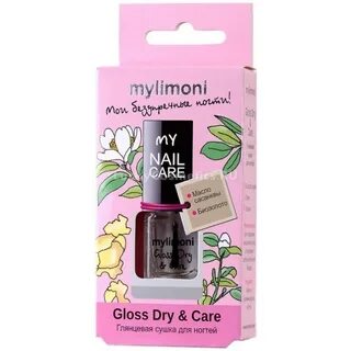 Gloss для ногтей