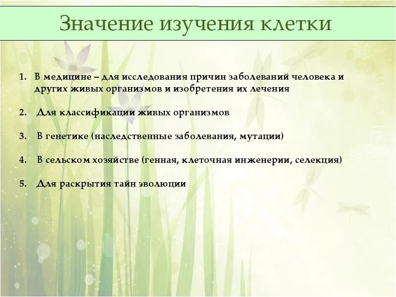 Значение клетки. Значение клеточной теории для биологии и медицины. значение изучения клетки. значение клеточной теории для биологии. клеточная теория методы изучения клетки.