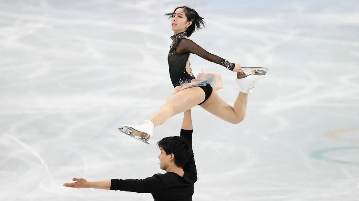 Figure skating draughts