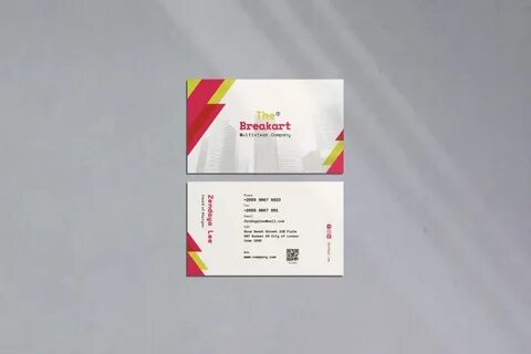 Card content
