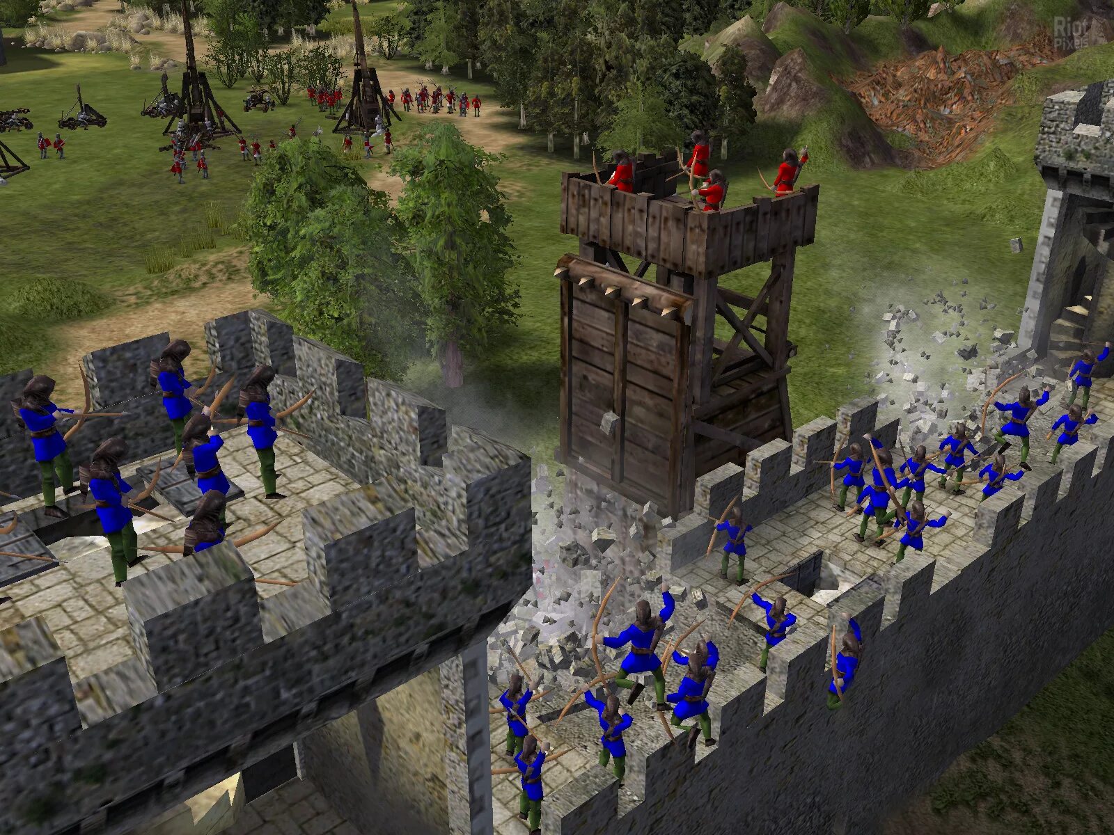 Stronghold (игра, 2001). Firefly studios stronghold. игры двух крепостей. Stronghold 3 gold. стронгхолд 2 игра.