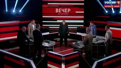 Вечер с владимиром соловьевым 04.02 2024 года