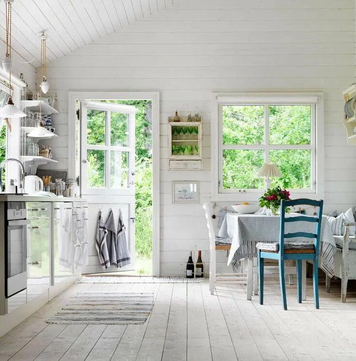 They their cottage repair at the