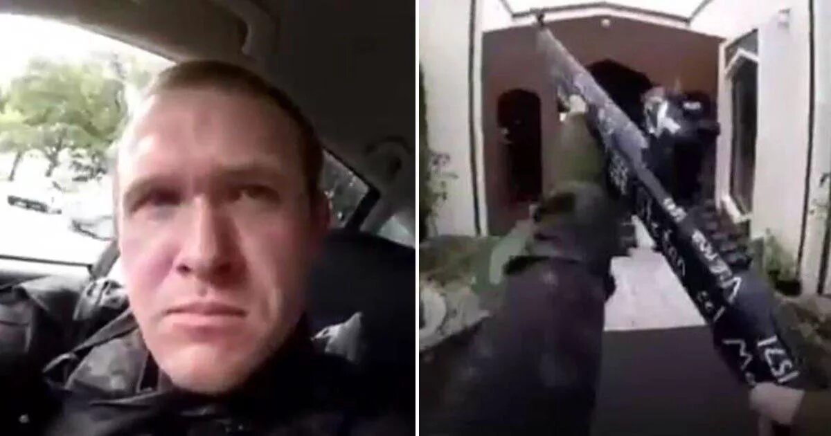 Видео нападение террористов от первого лица