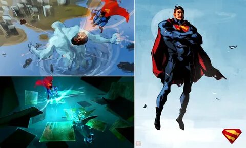 Superhuman game
