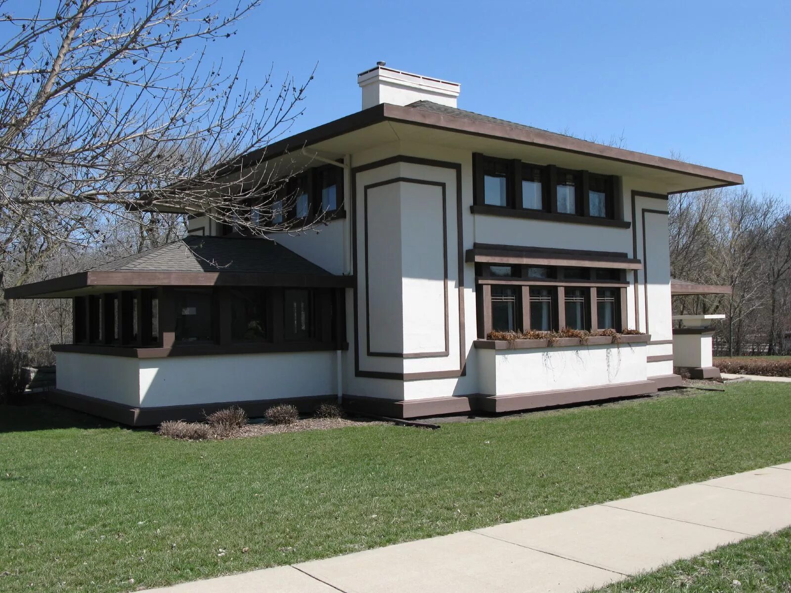 C a g house. Дом прерий Фрэнка Ллойда Райта. Фрэнк Ллойд Райт архитектура. Стиль Ллойда Райта. Дома в стиле Фрэнка Ллойда Райта.